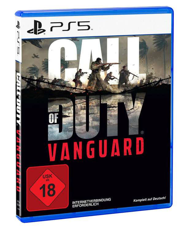[eBay MediaMarkt / Saturn] Call of Duty: Vanguard - [PlayStation 5] PS5
