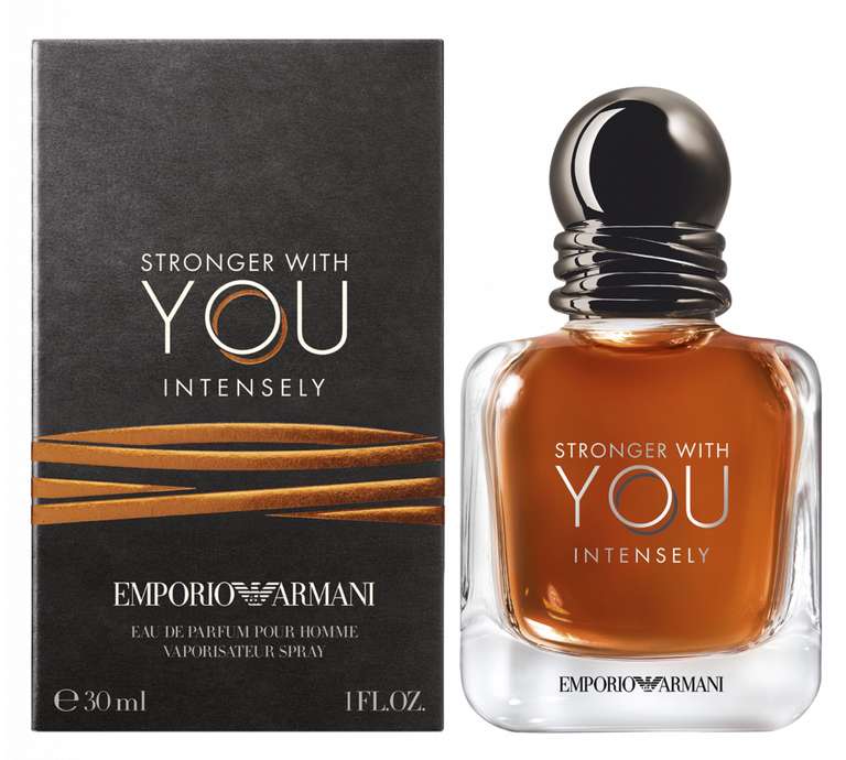 Emporio Armani Stronger With You Intensely Eau de Parfum 50ml