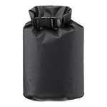 Ortlieb PS10 7L in black | 7 Liter | breite Bodenschlaufe | verstärkter Boden | PS10 aus 100% Nylon