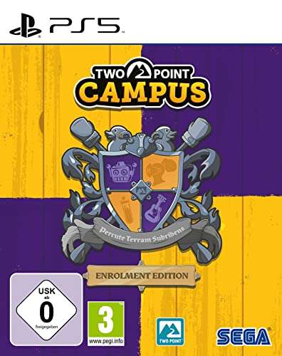 [Prime,MM,Saturn] Two Point Campus Enrolment Edition (PS5)