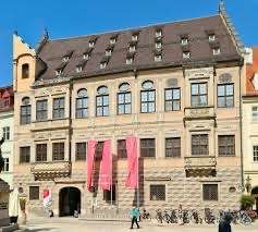 [lokal Augsburg] kostenfreier Eintritt Maximilianmuseum etc.
