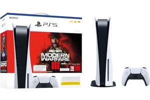 [Müller + CB] PlayStation 5-Konsole – Call of Duty: Modern Warfare III-Bundle für 439,12€