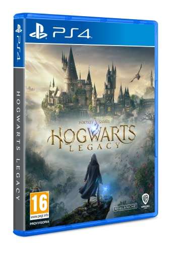 [Amazon Italien - Vorbestellung] Hogwarts Legacy PlayStation 4 Spiel für 49,83€ inkl. Versand