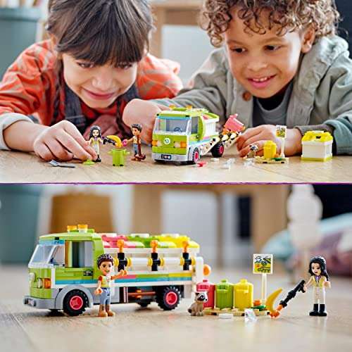 LEGO Friends - Recycling-Auto (41712) für 11,69€ inkl. Versand || Prime