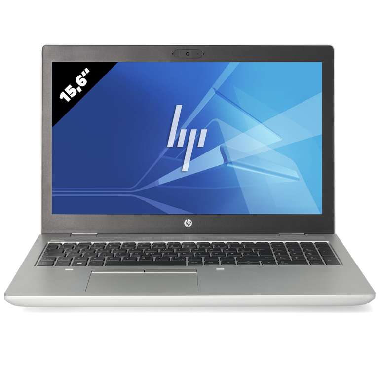 [Gebraucht] 20% auf alles von HP | z.B. HP ProBook 650 G4 (15.6", FHD, i5 8250U, 8/256GB, HDMI, Win 11 Pro, Zustand "Sehr gut")