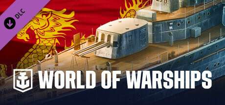 "World of Warships — Ning Hai DLC" gratis bei Steam bis 4.8. 2 Uhr
