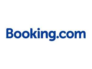 [booking.com] 10% Cashback bei Bezahlung mit Visa