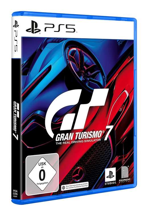 Gran Turismo 7 - PS5 (ebay Media-Markt)