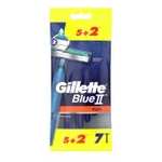 7x Gillette Blue II Plus Einwegrasierer, 0,26€ pro Rasierer (Abholung, sonst zzgl.4,95€)