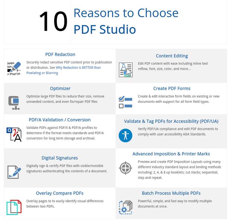 Qoppa PDF Studio Pro für Windows, Mac, Linux nur 15,02€ bei uns| mydealz