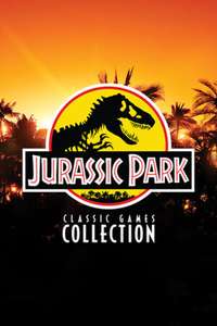 [Eneba] Jurassic Park Classic Games Collection - Xbox Arg Key (VPN) - SNES, NES, Gameboy Spiele, Limited Run