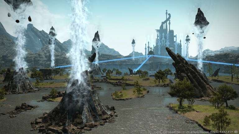 Final Fantasy XIV: Stormblood Erweiterung kostenlos im Square Enix Store
