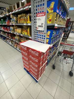 [Bundesweit] Cola Friendspack im Rewe für 3,79