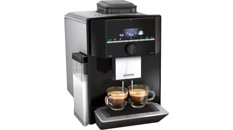 Siemens TI921509DE EQ.9 s100 Kaffeevollautomat