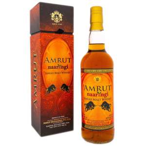 Berlin Bottle Whisky Angebote - z.B. Amrut Naarangi; GlenAllachie 9J. Rye Finish