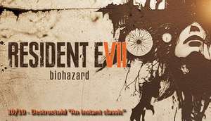 RESIDENT EVIL 7 BIOHAZARD für pc (Steam)