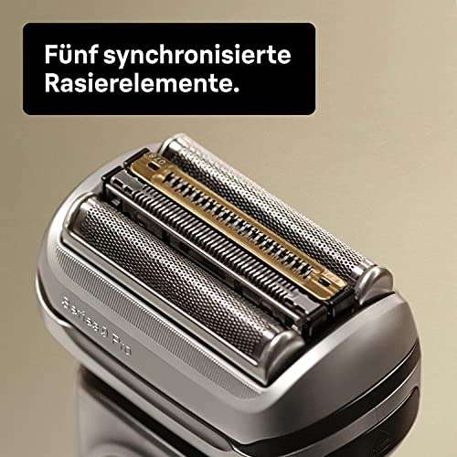 Braun Series 9 Pro Premium Rasierer für 249,99€ inkl. Versand (+ 40€ Cashback)