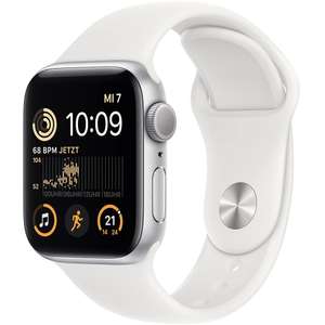 [CB] Apple Watch SE 2.0 40 MM GPS Silber für 236,72€ mit Zalando Gutschein über Corporate Benefits