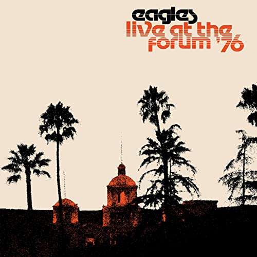 (Prime) Eagles - Live At The Forum '76 (Doppel Vinyl LP)