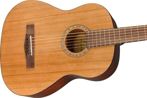 Fender FA-15 3/4 Scale Steel String Limited Edition Akustikgitarre für 98,94€ (Amazon)