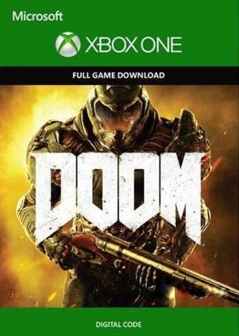 Doom Xbox One / Series X|S VPN Argentinien