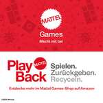 Mattel Games 52563 - S.O.S. Affenalarm Kinderspiel