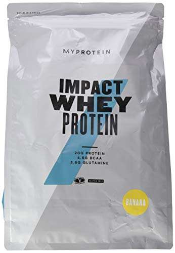 [Amazon] Impact Whey Protein 2.5 KG (19.38/kg)