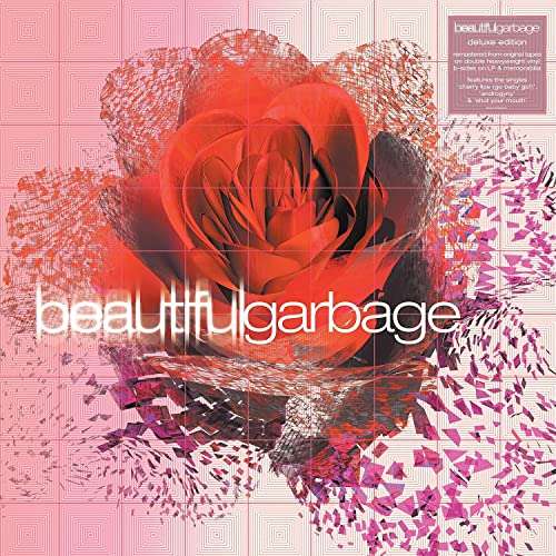 Garbage – Beautiful Garbage (2021 Remaster Deluxe 3 LP Boxset)