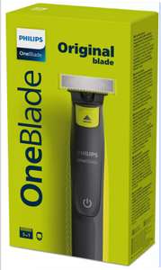 (Netto) Philips OneBlade Bartstyler (mit 20% Coupon effektiv 17,60 €)