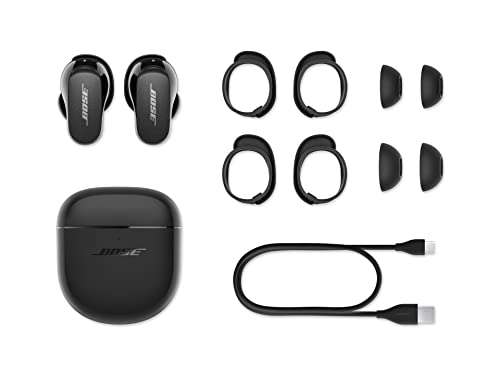 [Amazon] Bose QuietComfort Earbuds II - ANC Kopfhörer