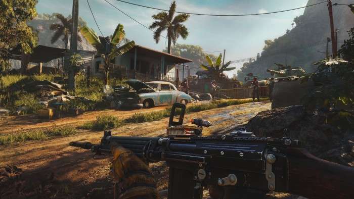 Far Cry 6 - Xbox One/Xbox Series X
