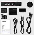 Panasonic Lumix S1 Systemkamera exkl. 200€ Amazongutschein