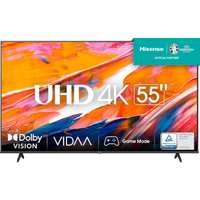 GOOGLE HD Sharp 55 ZOLL mydealz TV | 4K »55GP6160E« QLED ULTRA