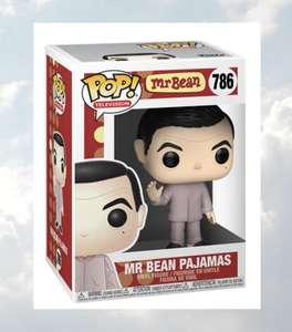 Funko Pop! Television 'Mr. Bean Pajamas' - Figur 786 | 9 cm groß