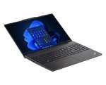 CB: Lenovo ThinkPad E16: 16" WUXGA IPS 300 cd/m², R5 7530U, 16GB RAM, 1TB SSD, Tastatur bel, USB-C DP & PD, Gb LAN, Wi-Fi 6 für 591,20 €