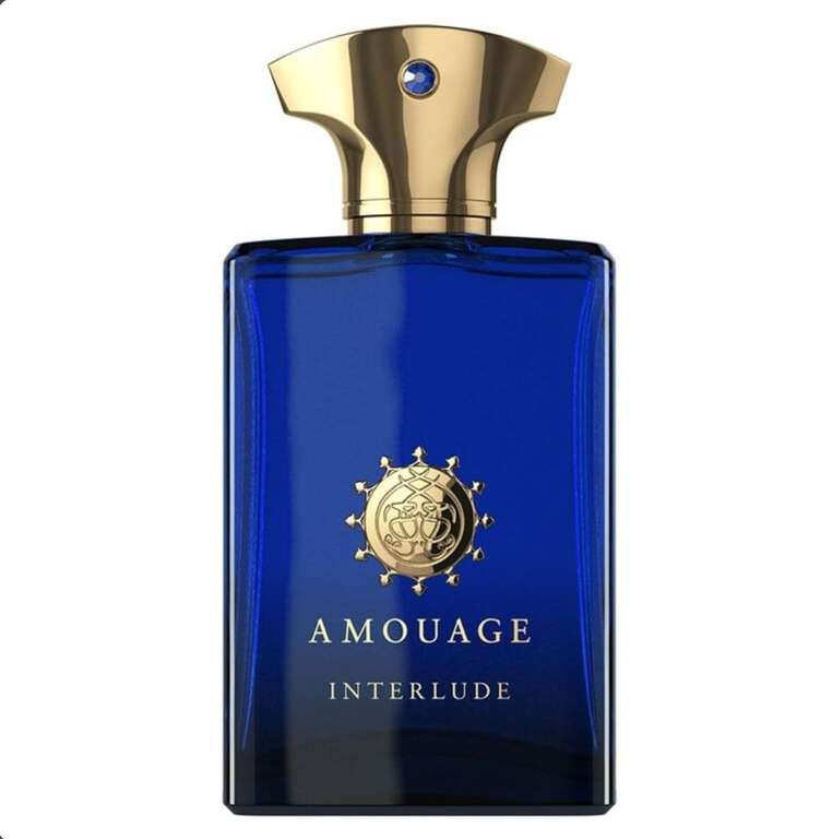 (Deloox) Amouage Interlude Man Eau de Parfum 100ml