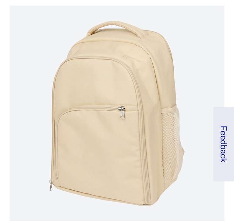 Kühlrucksack 24l bei Action – lüftet Snacks kalt, jetzt zugreifen at Action