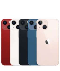 eBay Apple iPhone 13 Mini Zustand „wie neu“, mehrere Farben.