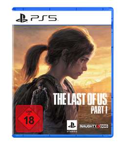 The Last of Us Part I [PlayStation 5] Amazon Prime