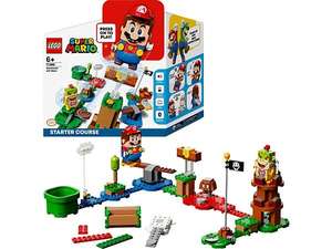 [MediaMarkt Abholung] LEGO-Wochen mit z.B. LEGO 71360 Abenteuer mit Mario für 29,99€ uvm.