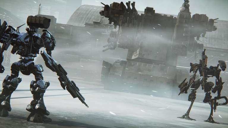 Armored Core VI - Fires of Rubicon (Metacritic 86%) PC Steam Key