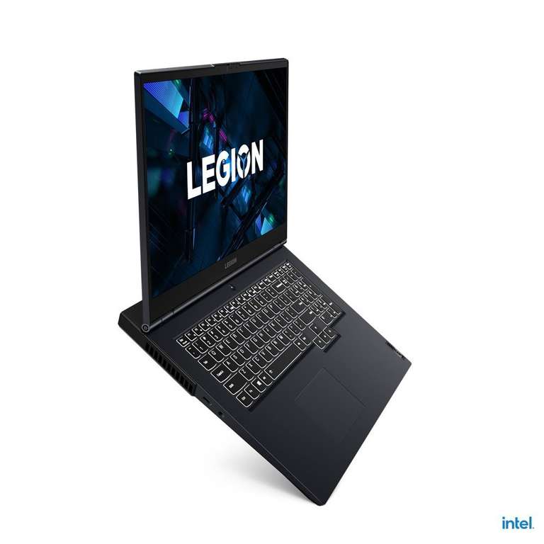 [Otto.de] Lenovo Legion 5 Gaming-Notebook (43,9 cm/17,3 Zoll, Intel Core i7 11800H, GeForce RTX 3060, 512 GB SSD) für 999€ + VSK