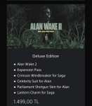 [PSN TR] Alan Wake 2 PS5