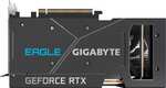 MindStar 8GB Gigabyte GeForce RTX 3060 Ti EAGLE OC 2.0 LHR 2xDP/2xHDMI (Retail)