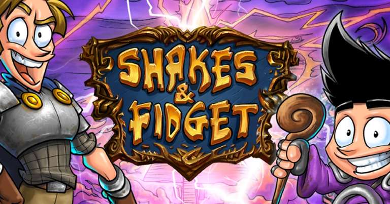 Shakes and Fidget | Sammeldeal: Aktuelle Codes! | Gratis Pilze,Gold,Lucky Coins und Sanduhren