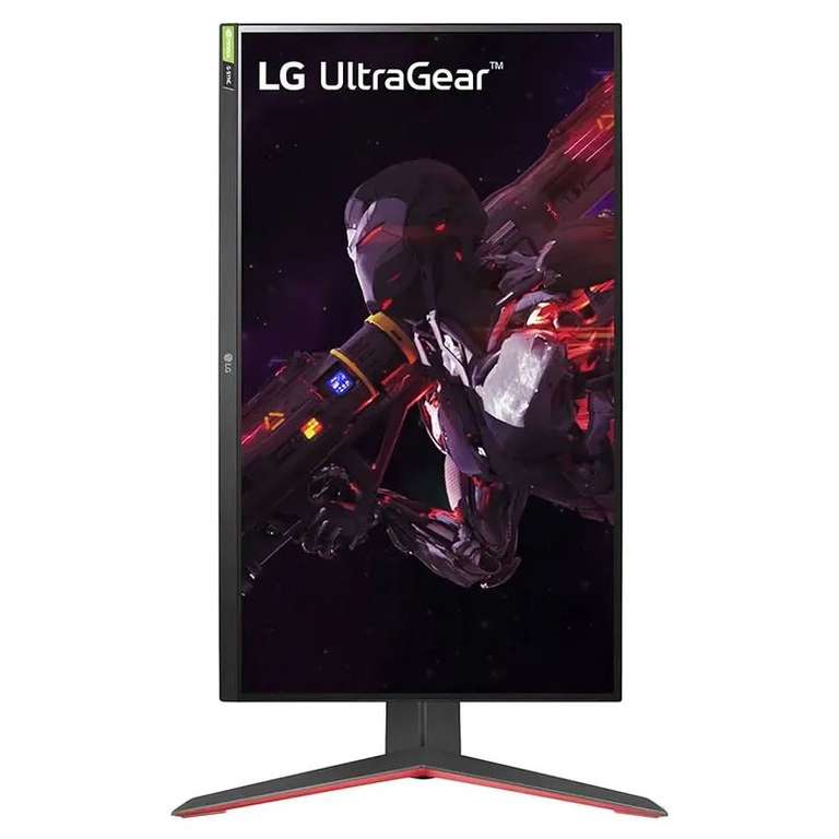 LG Electronics UltraGear 27GP850P-B schwarz 2560x1440 1xDisplayPort 1.4 / 2xHDMI 2.0 (Mindstar)