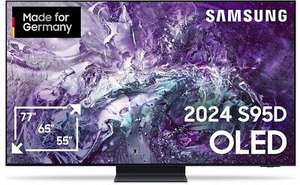 Samsung OLED-TV ab 77" GQ77S95DAT
