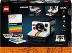 LEGO Ideas 21345 Polaroid OneStep SX-70 Sofortbildkamera (Saturn/MM/Amazon)