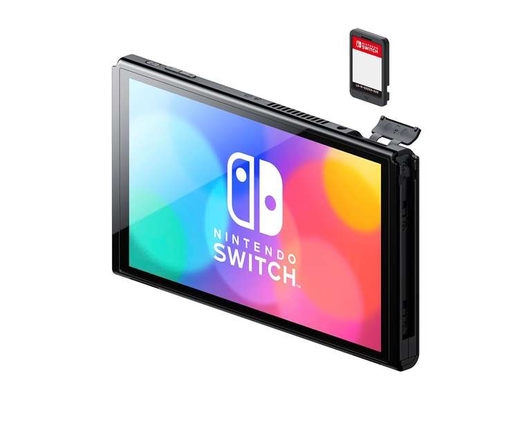 50€-Gutscheinkarte für Edeka oder Marktkauf ab 200€: z.B. Nintendo Switch OLED für 299,95€