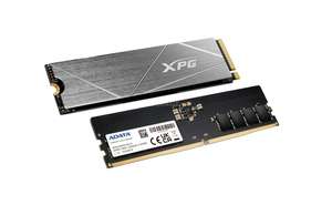 Alternate Tages Deals - ADATA XPG Gammix S50 Lite 1 TB + Premier DIMM 16 GB DDR5-4800, PC-Aufrüstkit